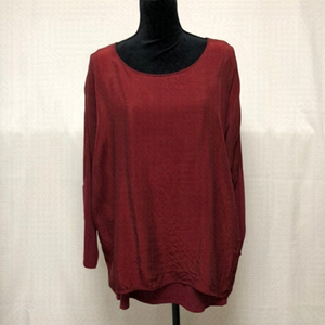 Stella Carakasi Blouse with Overlay